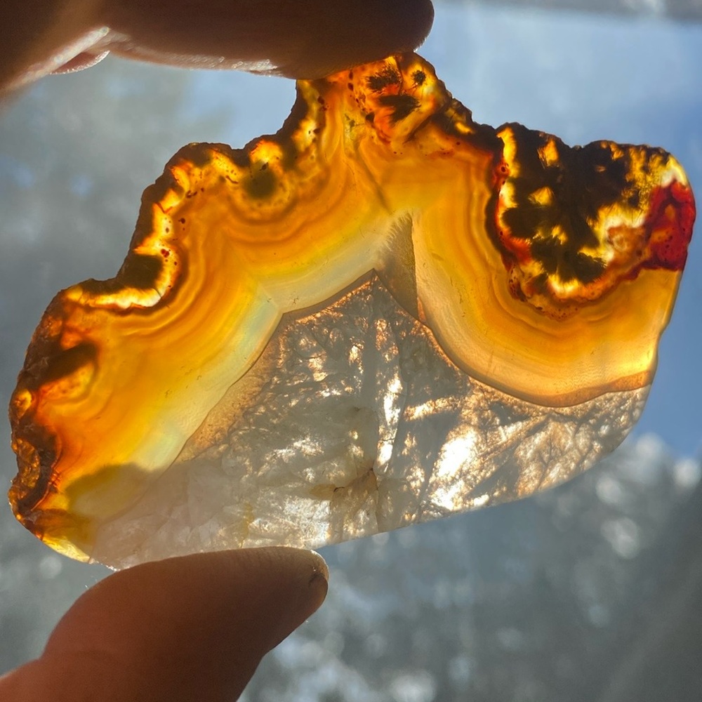 Intu Stones 
crystals with a crystal healer Unlisted Inventory - Picture 5 of 16